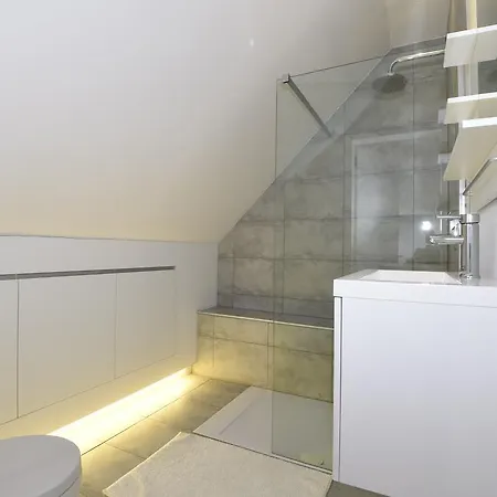 In Apartment *